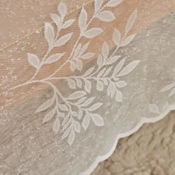 Alternative view of Karaca Home Hessa Tablecloth - Gray, 200.22.11.0398