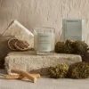 Karaca Home Essentials Green Touch Scented Candle, 8680214361108 6 8680214361108 1