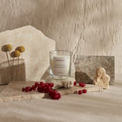 Karaca Home Essentials Soft Bouquet Scented Candle, 8680214361115