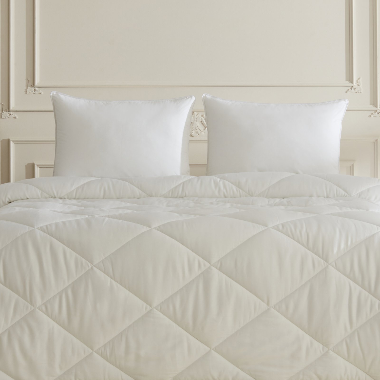 Karaca Home Elite Cotton Single Nano Duvet 155 x 215 cm - Pure White Comfort, 8680214361610 1 Karaca Home Elite Cotton Single Nano Duvet 155 x 215 cm - Pure White Comfort, 8680214361610