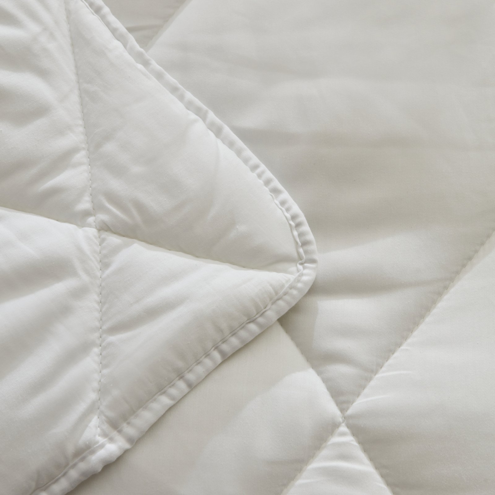 Karaca Home Elite Cotton Single Nano Duvet 155 x 215 cm - Pure White Comfort, 8680214361610 4 Karaca Home Elite Cotton Single Nano Duvet 155 x 215 cm - Pure White Comfort, 8680214361610 - Image 4