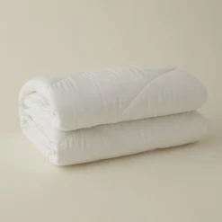 Alternative view of Karaca Home Elite Cotton Single Nano Duvet 155x215 cm – Pure White Comfort, 8680214361610