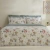 Karaca Home Dina 100% Cotton Single Duvet Cover Set Multicolor, 8680214366431