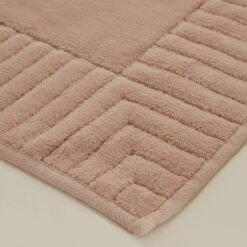 Alternative view of Karaca Home Paul Bath Mat – Powder 60x100 cm, 8680214366615