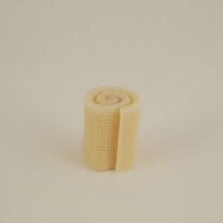 Karaca Home Spin Candle Ecru 10cm, 8680214388570