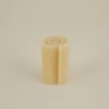 Karaca Home Spin Candle Ecru 12cm, 8680214388587