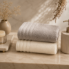 Karaca Home Karin 4-Piece Face Towel Set, 8680214389096 3 8680214389096 2