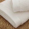 Karaca Home Paul 2-Piece Hand & Face Towel Set – White, 8680214389140 5 8680214389140 2 1