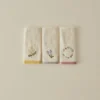 Karaca Home Daisy 3-Piece Embroidered Hand Towel Set 30x50 cm, 8680214389164 5 8680214389164 2