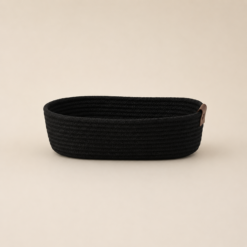 Alternative view of Karaca Home Carla Oval Organizer Basket, 8680214389430