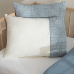 Alternative view of Karaca Home Baby Harper 100% Cotton Comfort Set – Blue, 8680214393284