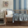 Karaca Home Baby Harper 100% Cotton Comfort Set [Blue], 8680214393284