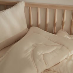 Alternative view of Karaca Home Baby Bunny Quilted Comfort Set – Light Powder, 8680214398036