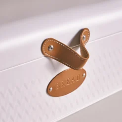 Alternative view of Karaca Lina Bread Box Storage Container Set - White, 153.09.01.4562