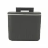 Karaca Home Pino 8L Trash Can ? Grey, 153.09.01.4694 6 8683650206002 2