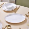 Karaca Stream Bone Yakamoz 59-Piece 12-Person Dinner Set Gold, 153.09.01.5038 14 8683650213550 10