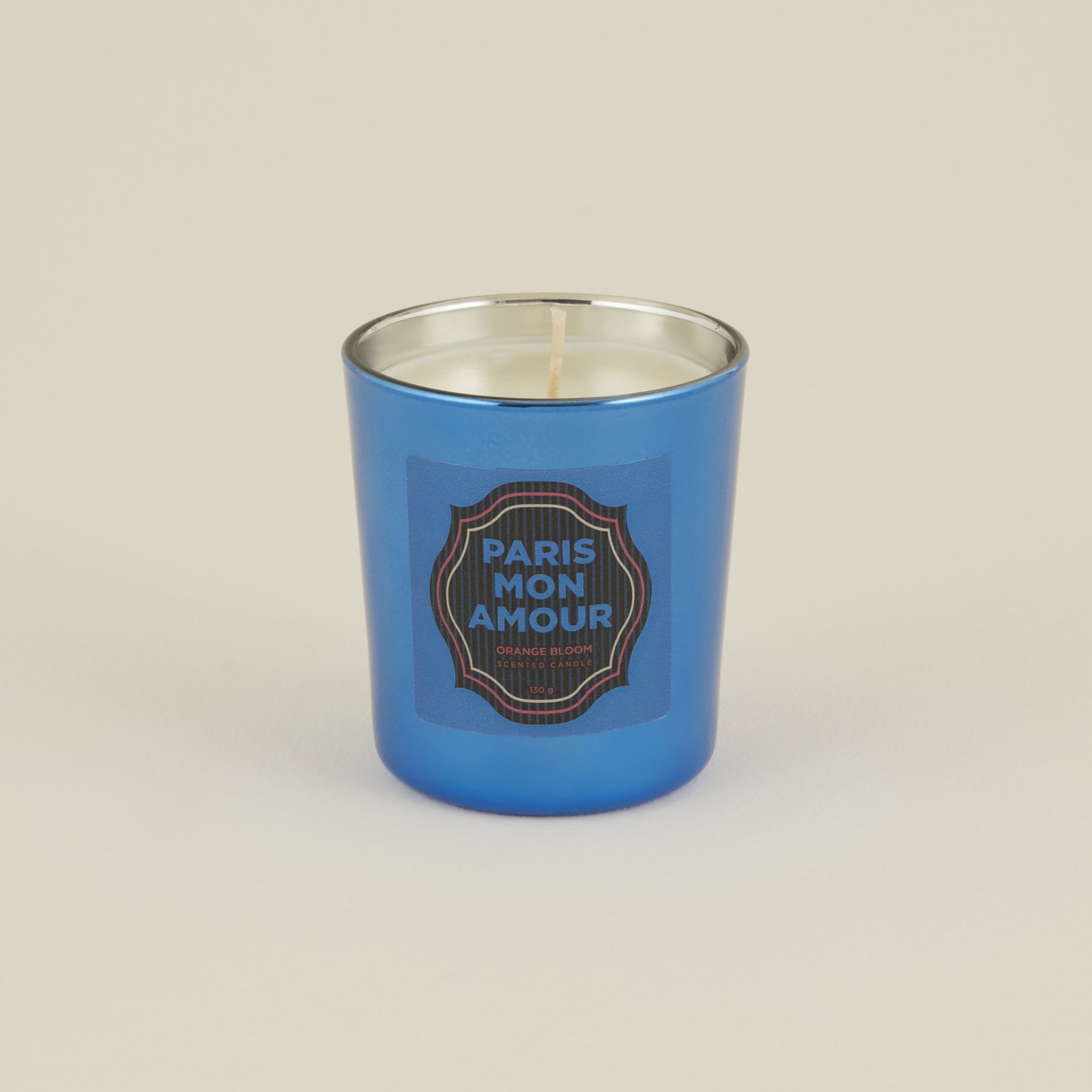 Karaca Home Pop Art Collection Paris Mon Amour Orange Bloom Scented Candle, 153.09.01.5948 5 Karaca Home Pop Art Collection Paris Mon Amour Orange Bloom Scented Candle, 153.09.01.5948 - Image 5