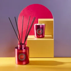 Alternative view of Karaca Home Pop Art Collection 22 Pink Dreams Scented Candles, 153.09.01.5947