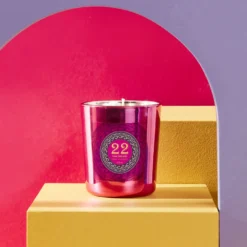 Karaca Home Pop Art Collection 22 Pink Dreams Scented Candles, 153.09.01.5947