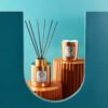 Karaca Home Pop Art Collection Ancienne Golden Touch Scented Candle, 153.09.01.5950