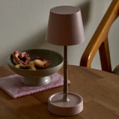 Karaca Home Space LED Table Lamp Pink, 153.09.01.6400