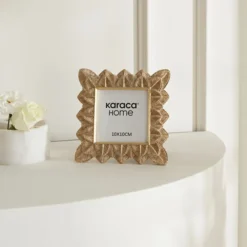 Karaca Home Rosa Photo Frame – 16×16 cm, 153.09.01.6455