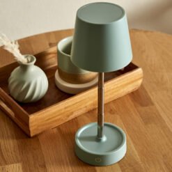 Karaca Home Space LED Table Lamp Green, 153.09.01.6945