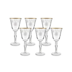 Alternative view of Karaca Derya 6-Piece Glass Set, 153.09.01.8428