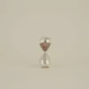 Karaca Home Glitter Hourglass – Gold (8×15 cm), 153.09.01.8606 3 8683650297925 1