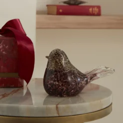 Karaca Home Serena Bird Figurine 9 cm, 153.09.01.8607