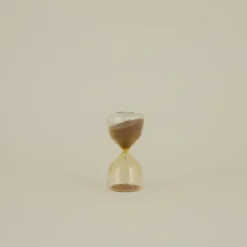 Alternative view of Karaca Home Trigon 10 Min Hourglass – Gold (7.3×15.5 cm), 153.09.01.8623