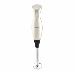 Alternative view of Karaca 550W Stick Blender – Cream, Powerful & Easy-to-Use Hand Blender, 153.09.01.8732
