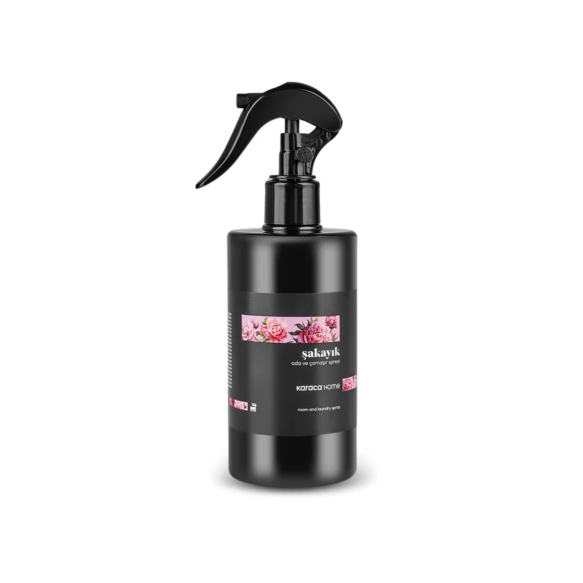 Karaca Home Classic Series Room & Laundry Perfume Peony ? 300 ml, 153.21.01.0070 2 Karaca Home Classic Series Room & Laundry Perfume Peony ? 300 ml, 153.21.01.0070 - Image 2