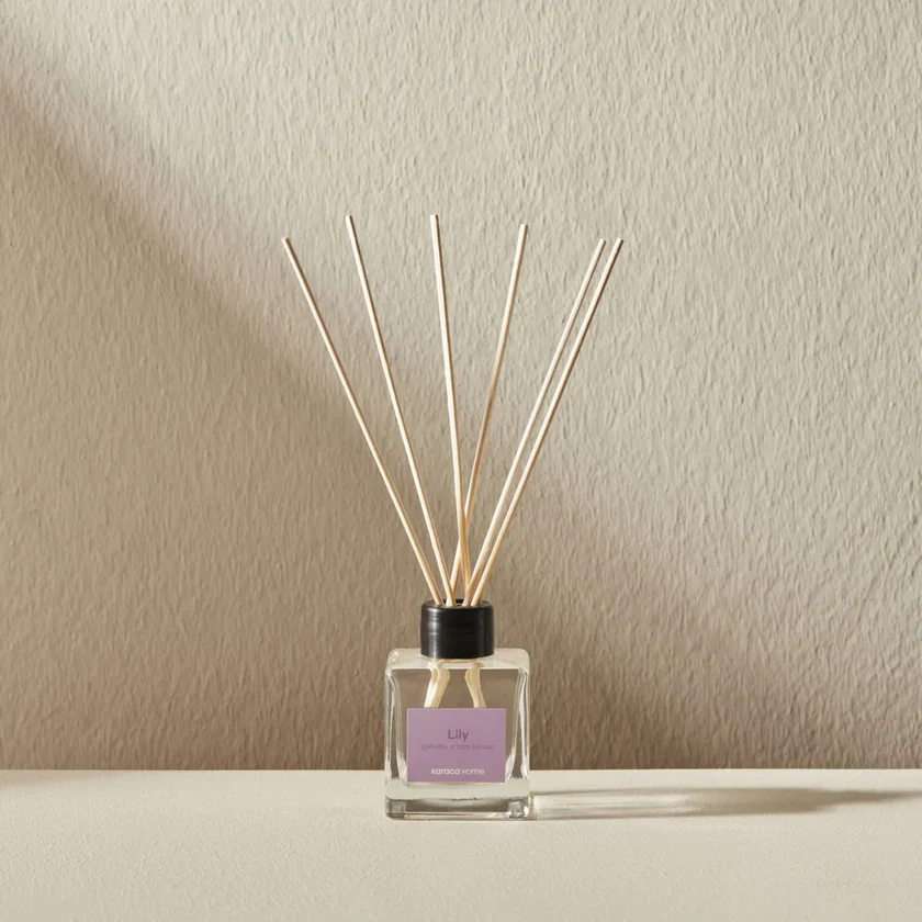 Karaca Home Lily Reed Diffuser - 100ml, 153.09.01.3760 3 Karaca Home Lily Reed Diffuser - 100ml, 153.09.01.3760 - Image 3
