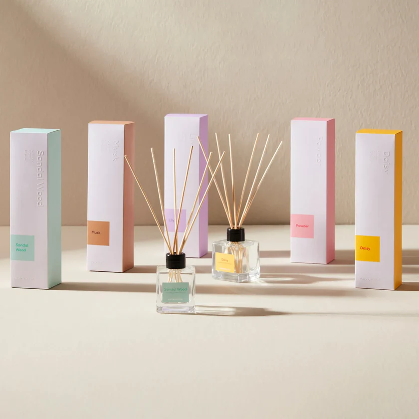 Karaca Home Lily Reed Diffuser - 100ml, 153.09.01.3760 4 Karaca Home Lily Reed Diffuser - 100ml, 153.09.01.3760 - Image 4