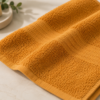 Karaca Home Back To Basic Light Mustard Face Towel 50 x 90 cm, 200.18.01.0956 5 ChatGPT Image Jun 10 2026 01 26 14 PM