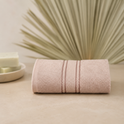 Karaca Home Daily Soft Beige Towel – 30 x 50 cm, 200.20.01.0219