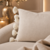Karaca Home Arina Filled Beige Cushion 55 cm, 153.09.01.6793 3 ChatGPT Image Jun 12 2026 11 38 12 PM