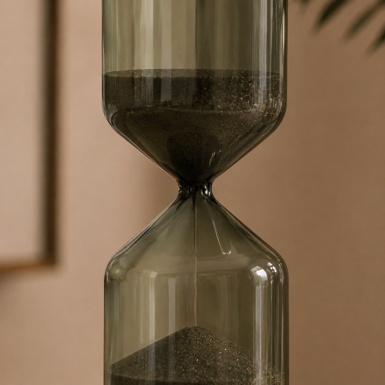 Karaca Home Sphere 30-Minute Hourglass ? Anthracite (6?27 cm), 153.09.01.8602 2 Karaca Home Sphere 30-Minute Hourglass ? Anthracite (6?27 cm), 153.09.01.8602 - Image 2