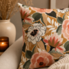 Karaca Home Fleur Patterned Cushion 40 x 40 cm, 200.22.14.0499 3 ChatGPT Image Jun 13 2026 12 05 12 AM