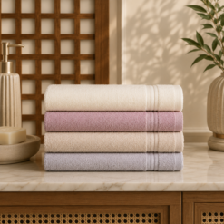 Karaca Sarah Anderson Verna 4-Piece Towel Set  30 × 45 cm, 8680214359280
