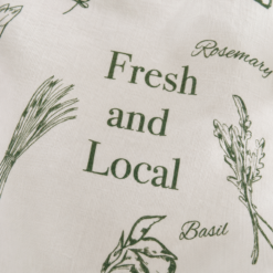 Alternative view of Karaca Home Fresh 2-Piece Kitchen Towel Set 40 × 60 cm, 8680214389133