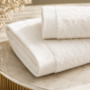 Karaca Home Paul 2-Piece Hand & Face Towel Set ? White, 8680214389140 3 ChatGPT Image Jun 15 2026 11 23 44 PM