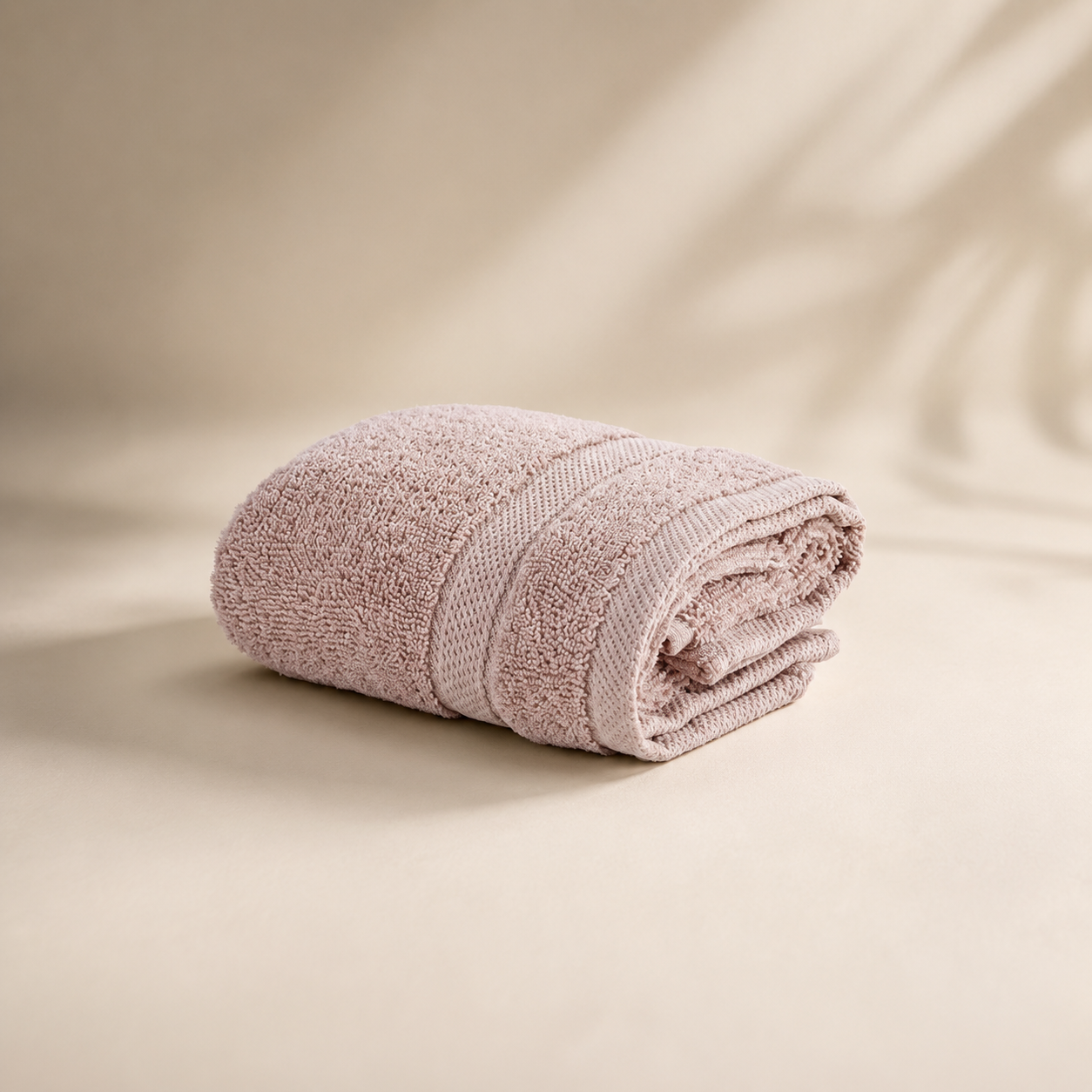 Karaca Home Comfort Touch Plain 100% Cotton Powder Towel 30 x 50 cm, 200.22.11.0096 2 Karaca Home Comfort Touch Plain 100% Cotton Powder Towel 30 x 50 cm, 200.22.11.0096 - Image 2