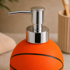 Alternative view of Karaca Home Duffy Basketball Soap Dish 395 ml, 300.22.02.1043