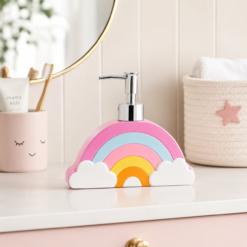 Karaca Home Bennie Rainbow Soap Dish – 275 ml, 300.22.02.1046