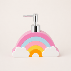 Alternative view of Karaca Home Bennie Rainbow Soap Dish – 275 ml, 300.22.02.1046