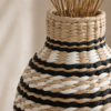 Karaca Home Silviana Bohemian Wicker Vase 31 cm, 153.09.01.6645 3 ChatGPT Image May 27 2026 10 35 09 PM