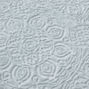 Karaca Home Scala Double Embossed Blanket 200 × 220 cm – Tiffany, 200.18.01.0585 4 Karaca Home Scala Double Embossed Blanket 200 × 220 cm – Tiffany, 200.18.01.0585 - Image 2