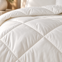 Alternative view of Karaca Home Elite Cotton Double Nano Duvet 195 x 215 cm – White, 8680214361603